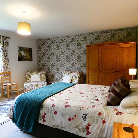 Riverside B&B Moretonhampstead Eksteriør billede