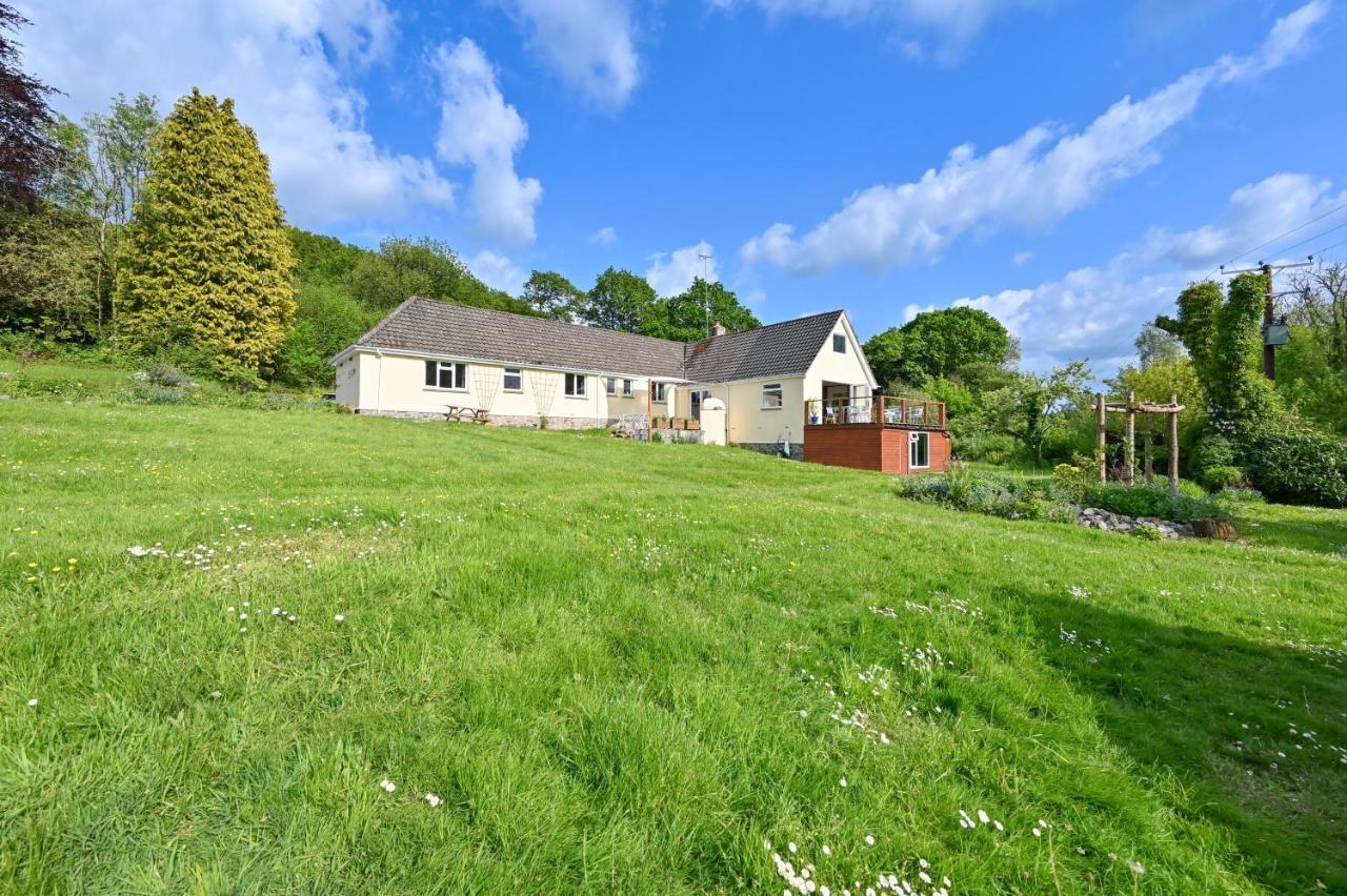 Riverside B&B Moretonhampstead Eksteriør billede