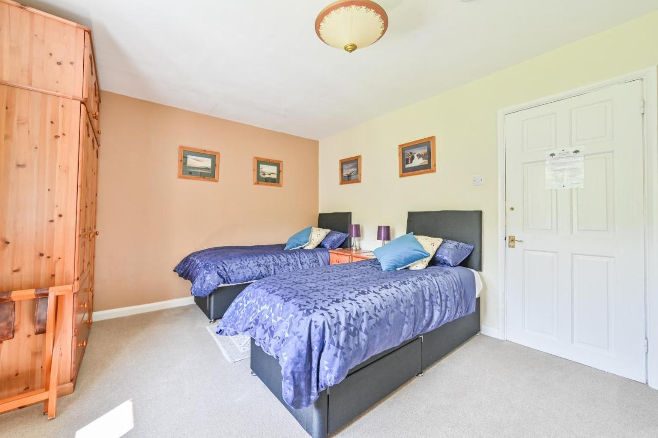 Riverside B&B Moretonhampstead Eksteriør billede