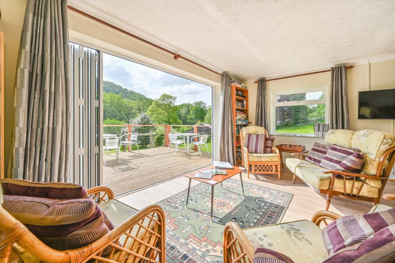 Riverside B&B Moretonhampstead Eksteriør billede