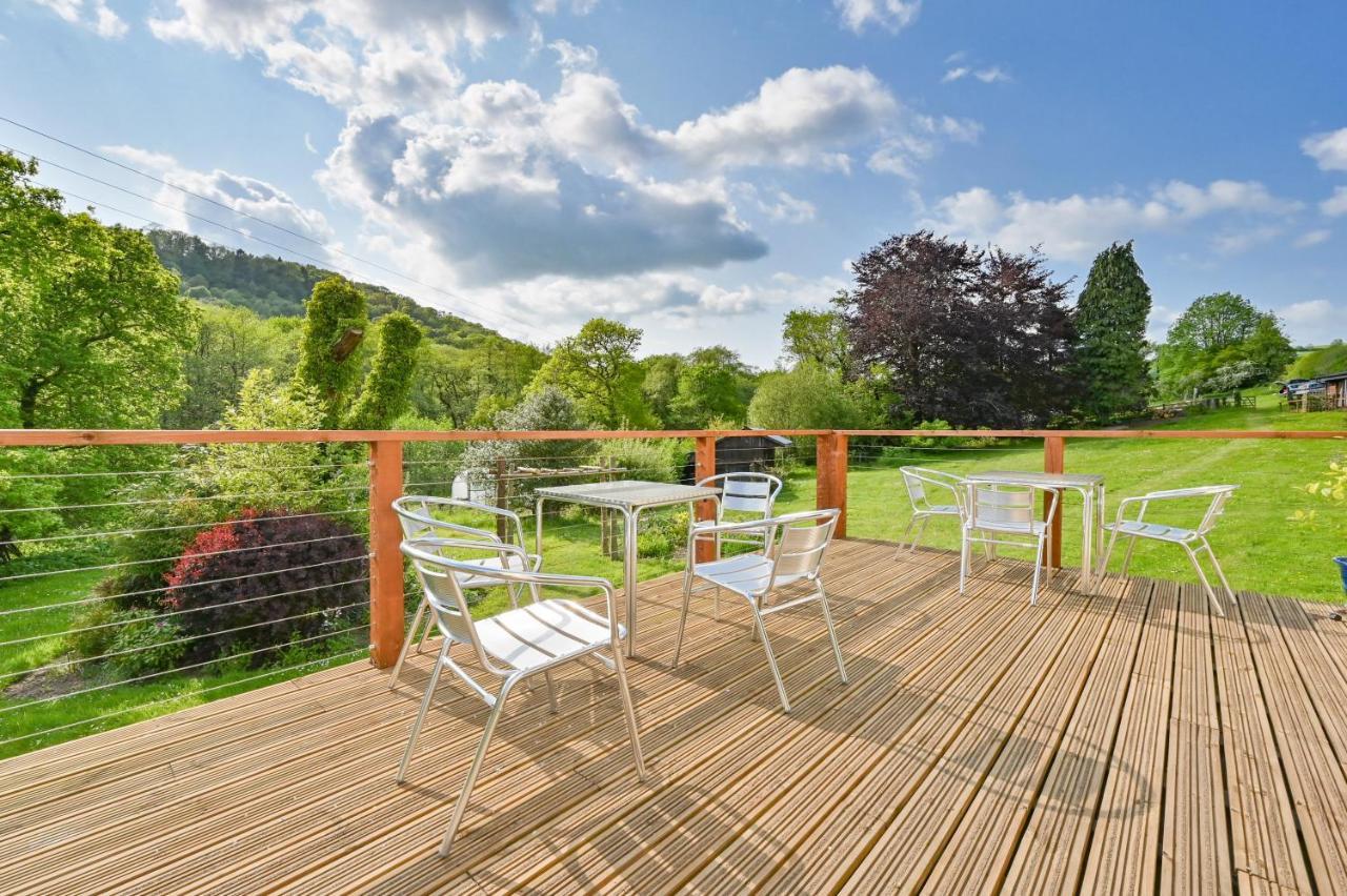 Riverside B&B Moretonhampstead Eksteriør billede