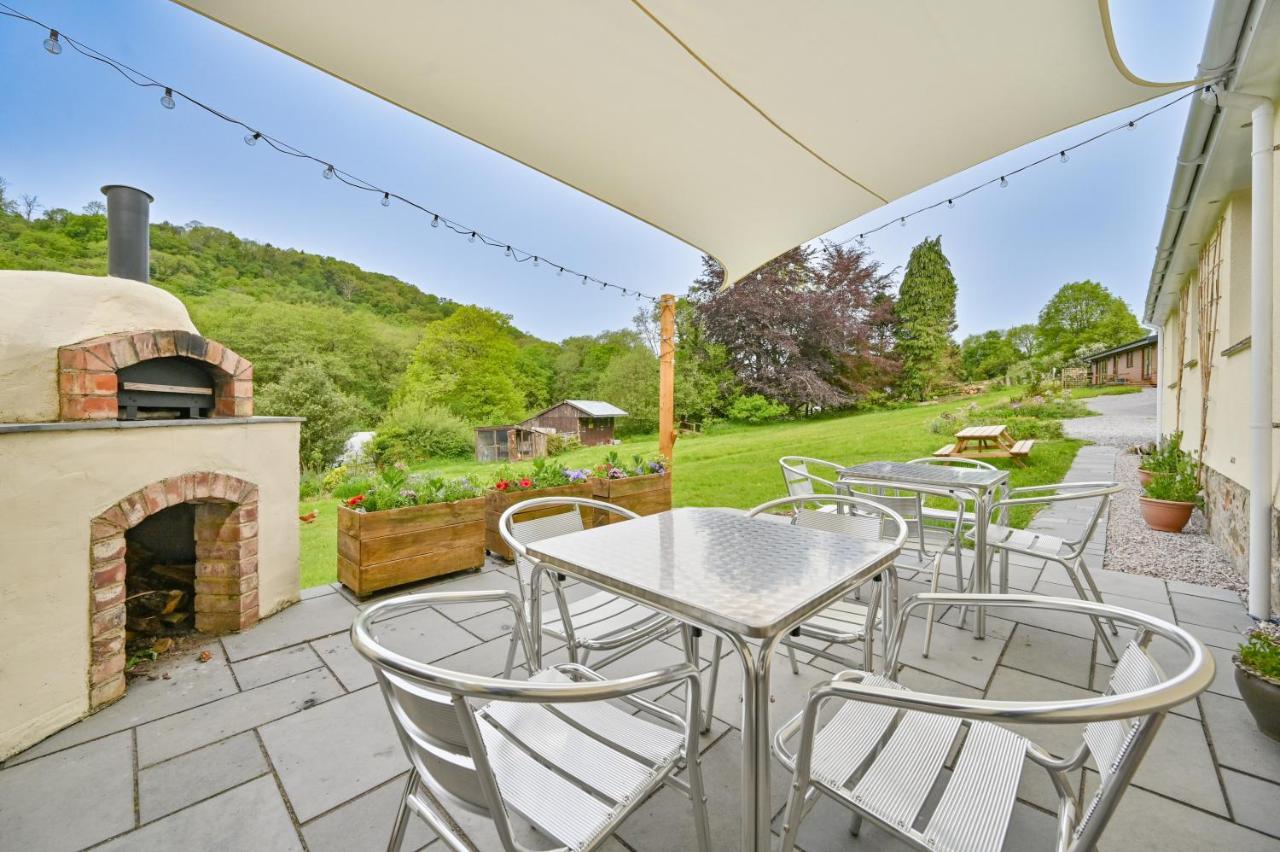 Riverside B&B Moretonhampstead Eksteriør billede