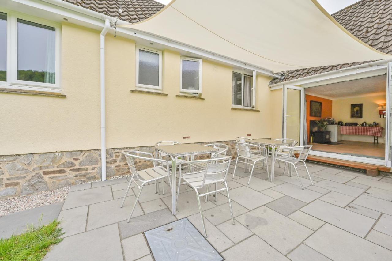 Riverside B&B Moretonhampstead Eksteriør billede