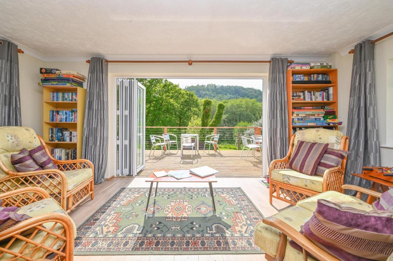 Riverside B&B Moretonhampstead Eksteriør billede