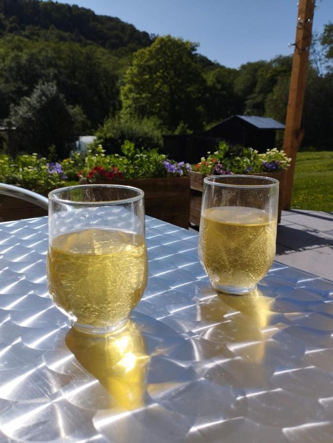Riverside B&B Moretonhampstead Eksteriør billede
