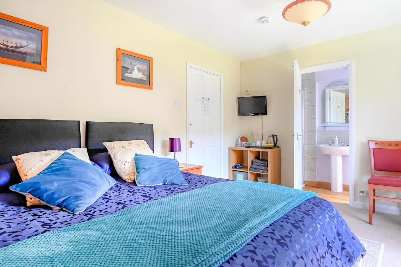 Riverside B&B Moretonhampstead Eksteriør billede